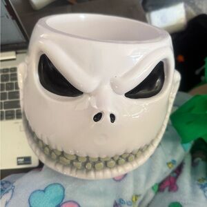 Jack Skellington Candy Dish